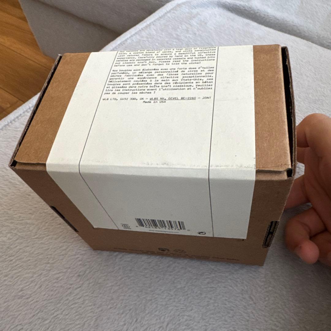 Le labo キャンドル完全新品