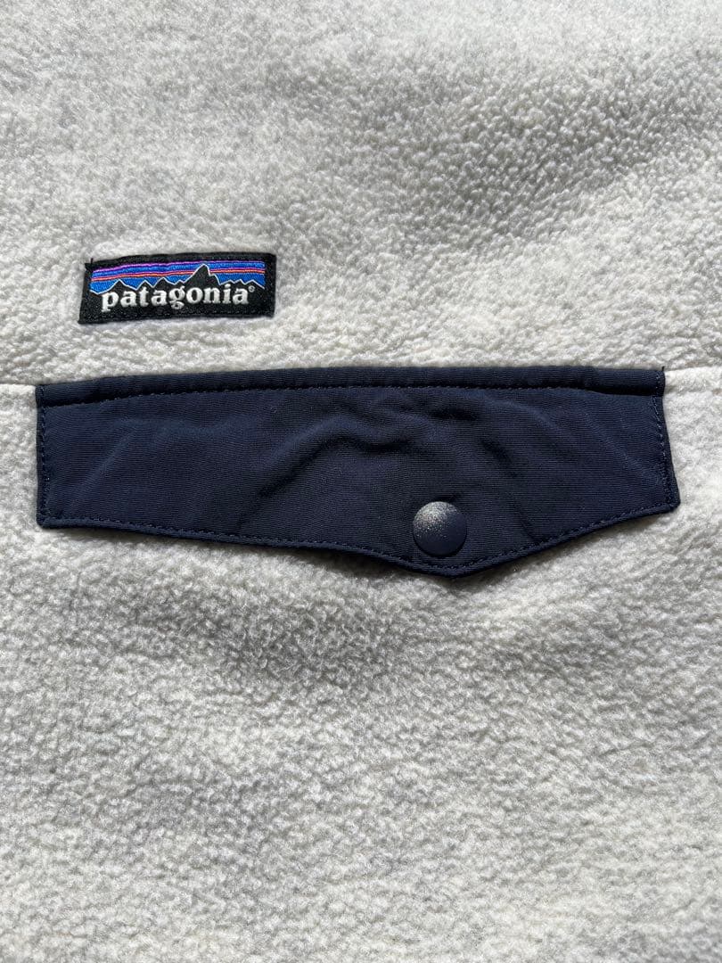 バタゴニア大人気モデル「シンチラ・オートミールスナップT」