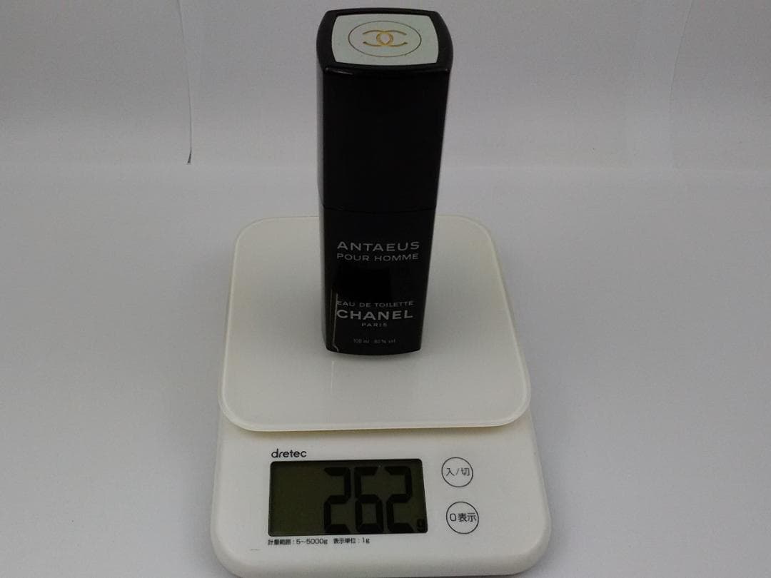 CHANEL シャネル　ANTAEUSアンテウス　香水