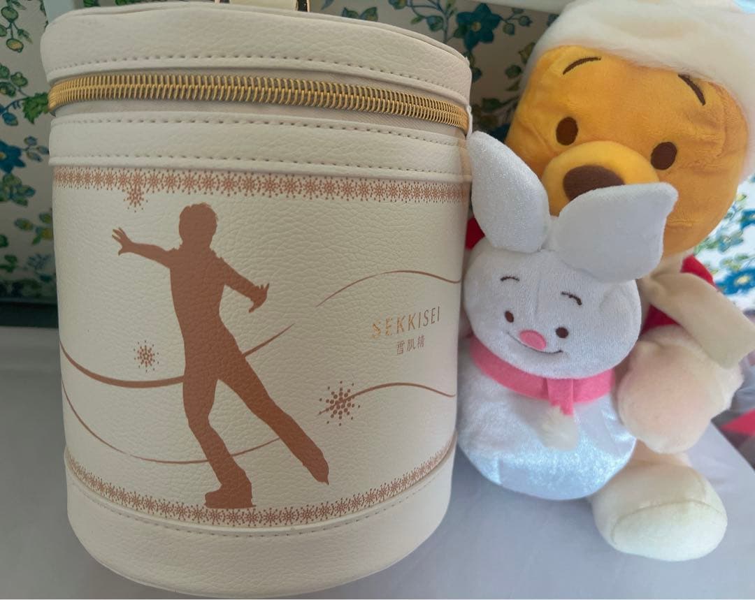羽生結弦　雪肌精　限定品