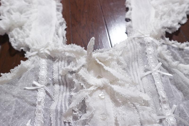 ス*ラ様 ピンクハウス♡ハートワッペン付き♡チュールレースのキャミソール