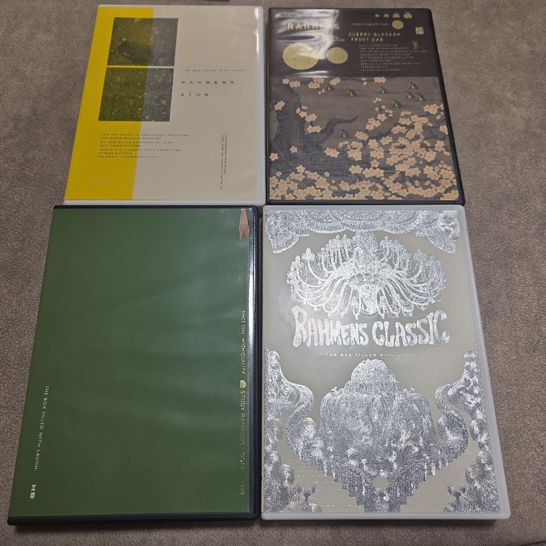 ラーメンズ DVD BOX など 10枚セット まとめ売り お笑い