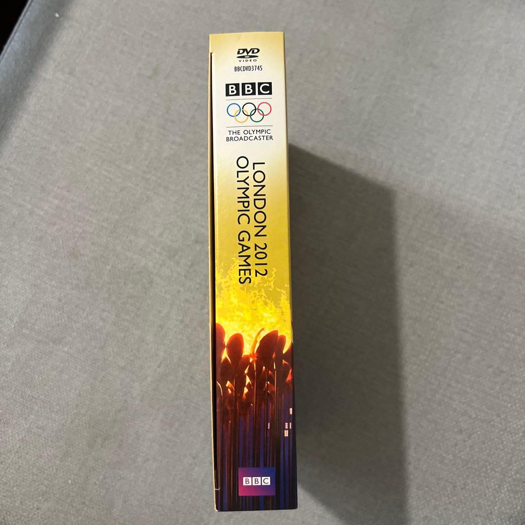 LONDON 2012 OLYMPIC GAMES DVDセット