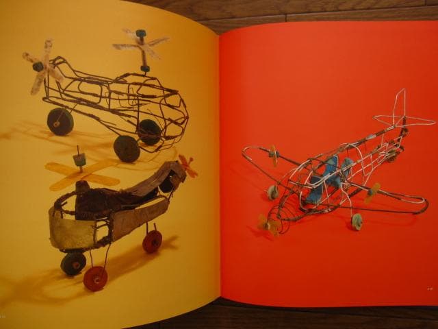 アート・デザイン・音楽 Auto Didaktika: Wire Models from Burundi