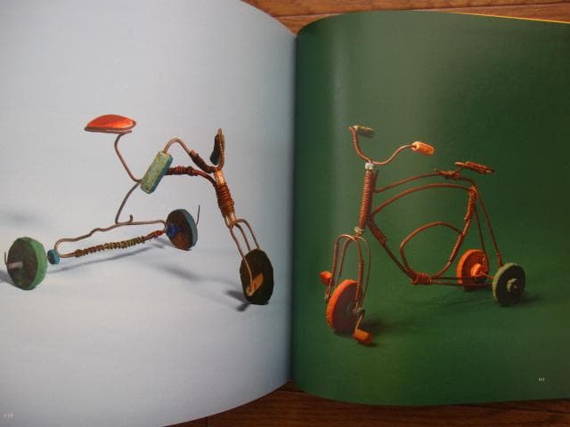 アート・デザイン・音楽 Auto Didaktika: Wire Models from Burundi