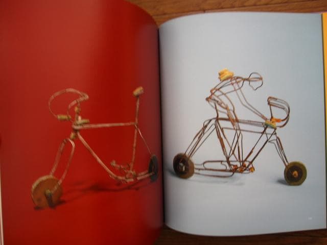 アート・デザイン・音楽 Auto Didaktika: Wire Models from Burundi