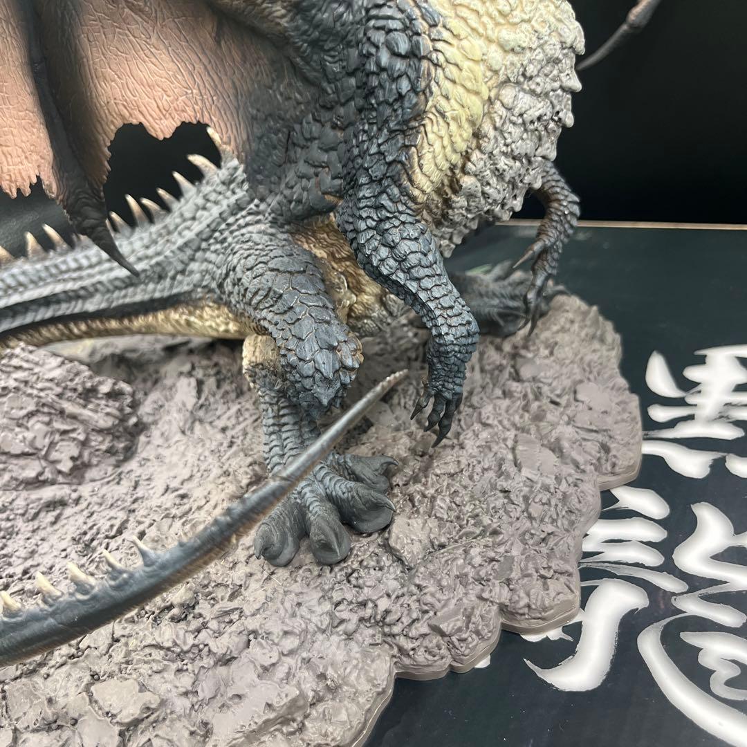 CFBクリエイターズモデル 黒龍ミラボレアス　モンスターハンター