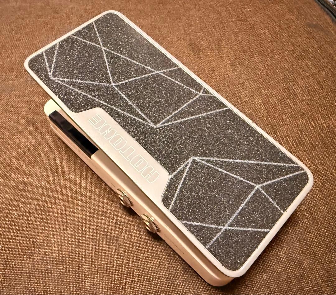 tk AmperoⅡ Press エクスプレッションペダル