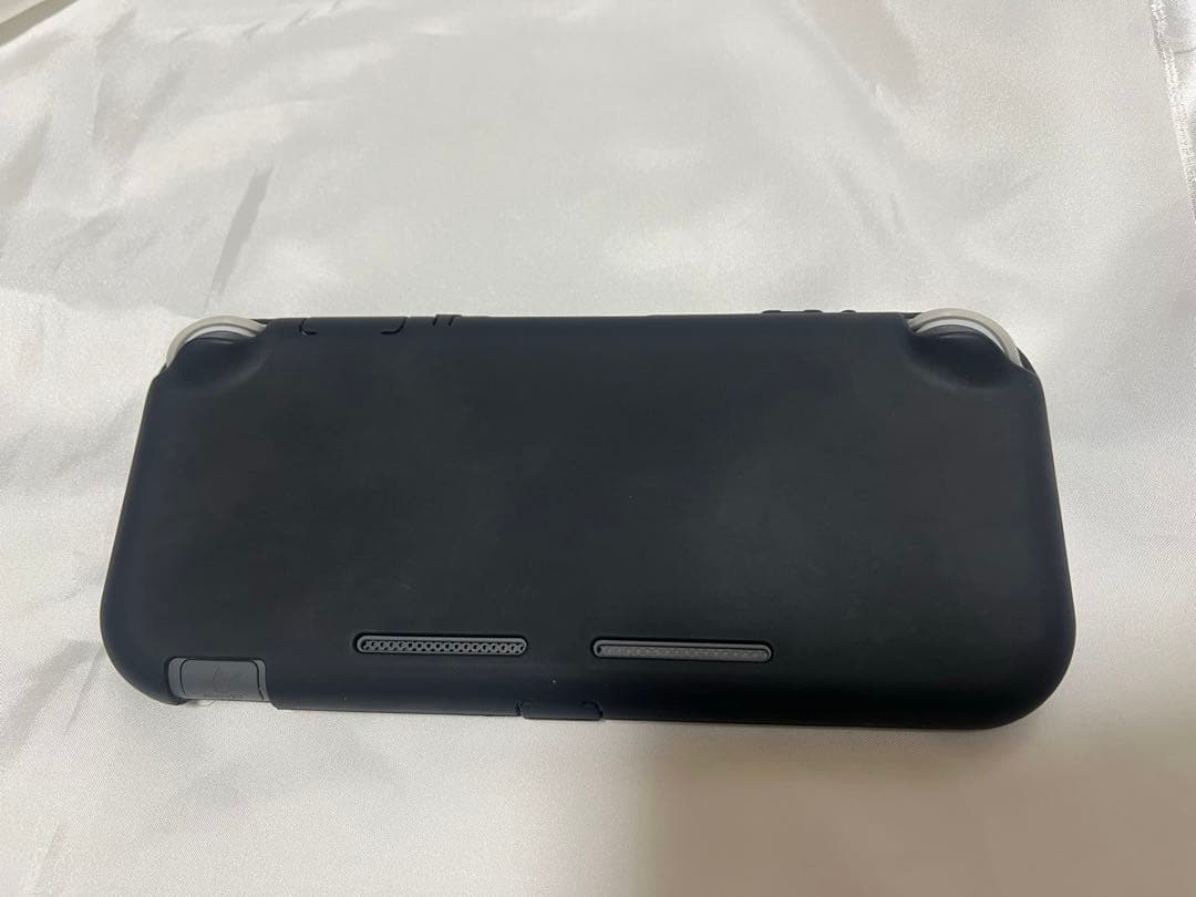 Nintendo Switch Lite グレー 本体 各種カバー付