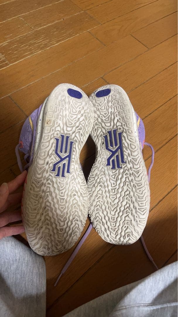 シューズ(女性用) KYRIE 7 daughters 24cm