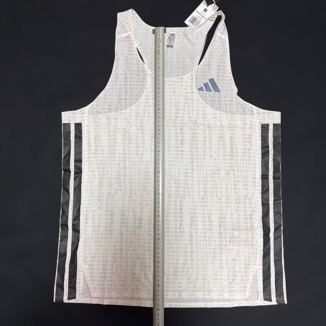 【Mサイズ】adidas ADIZERO シングレット