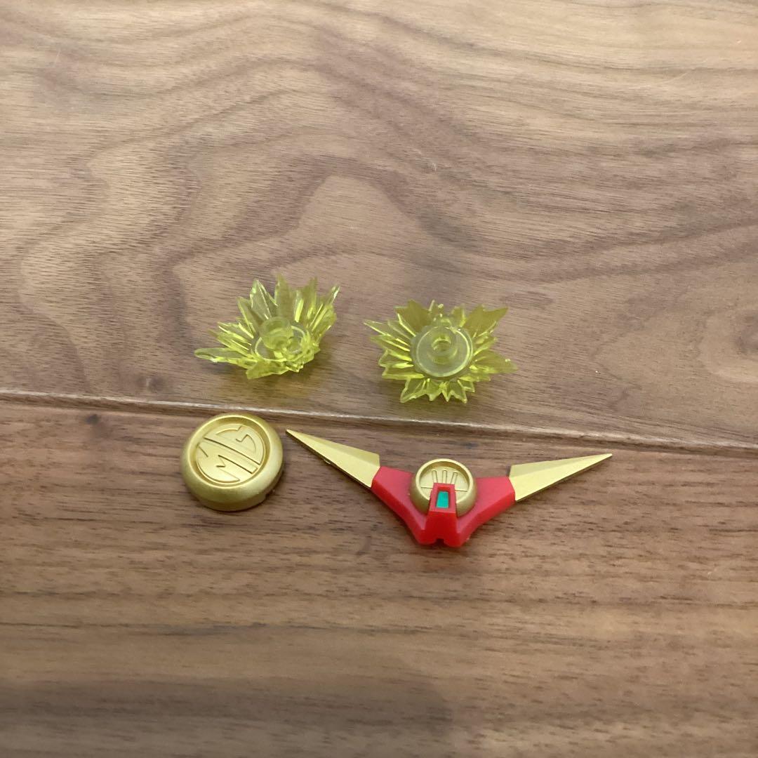 SMP スーパーミニプラ グレートマイトガイン