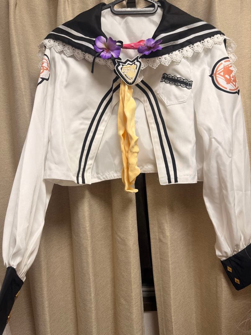 ブルーアーカイブ 白洲アズサ コスプレ衣装 ウィッグ 靴 フルセット