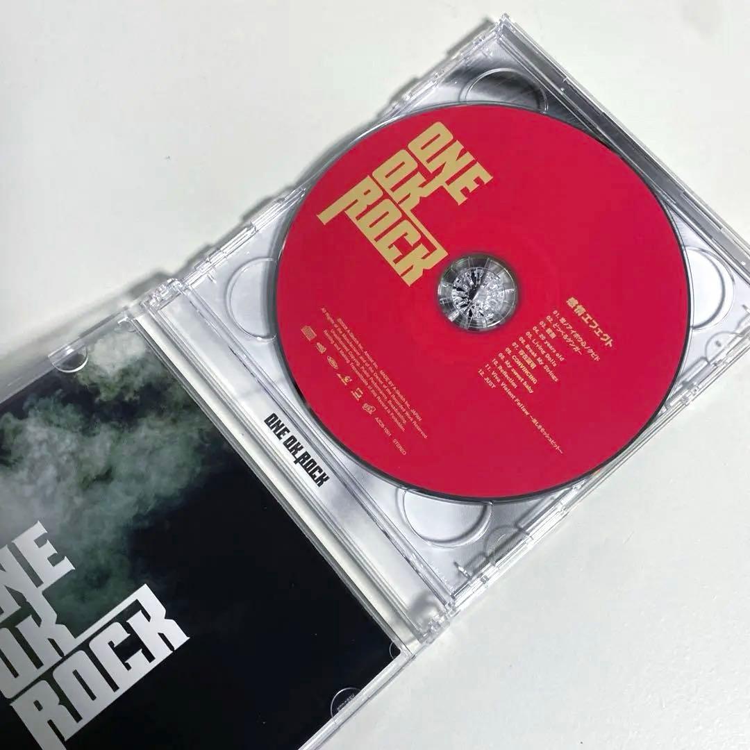 【初回限定盤】ONE OK ROCK ワンオク アルバム3枚セット（帯付き）
