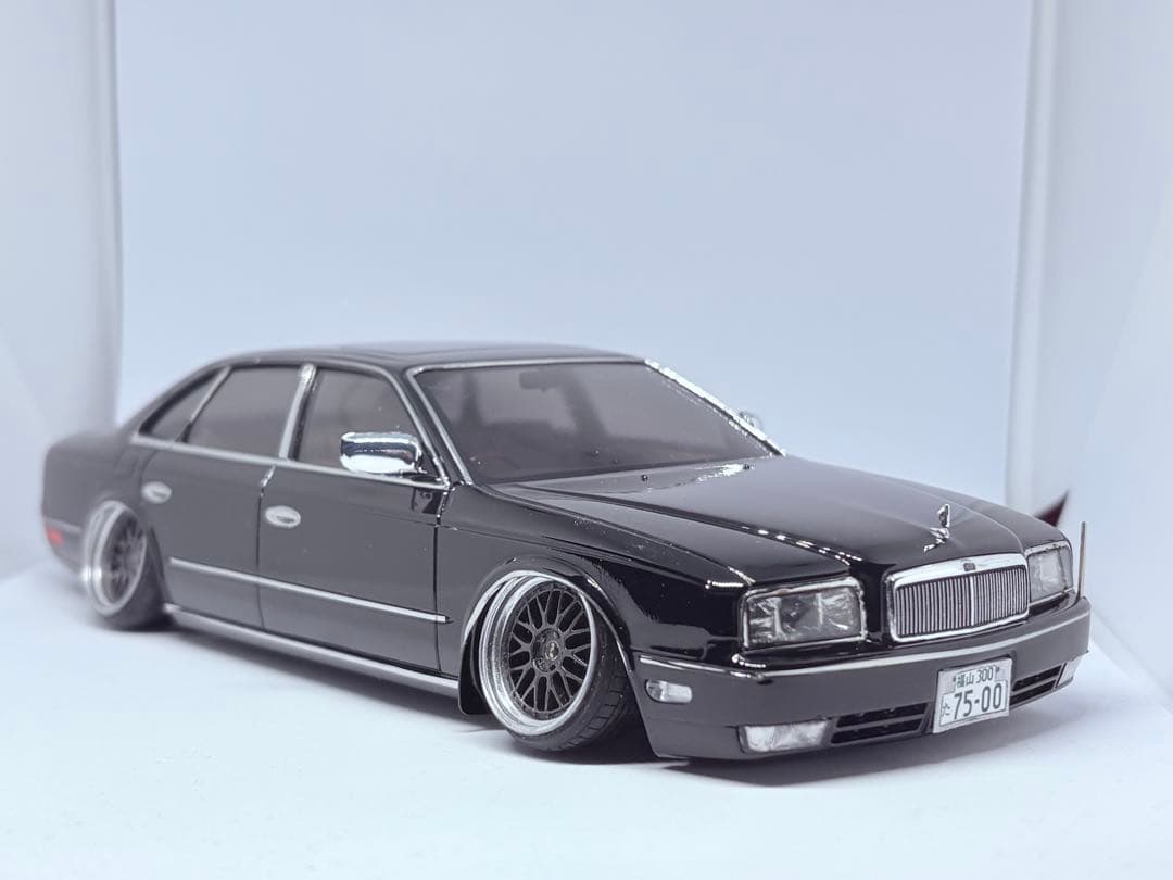 G50プレジデント 完成品 アオシマ 1/24