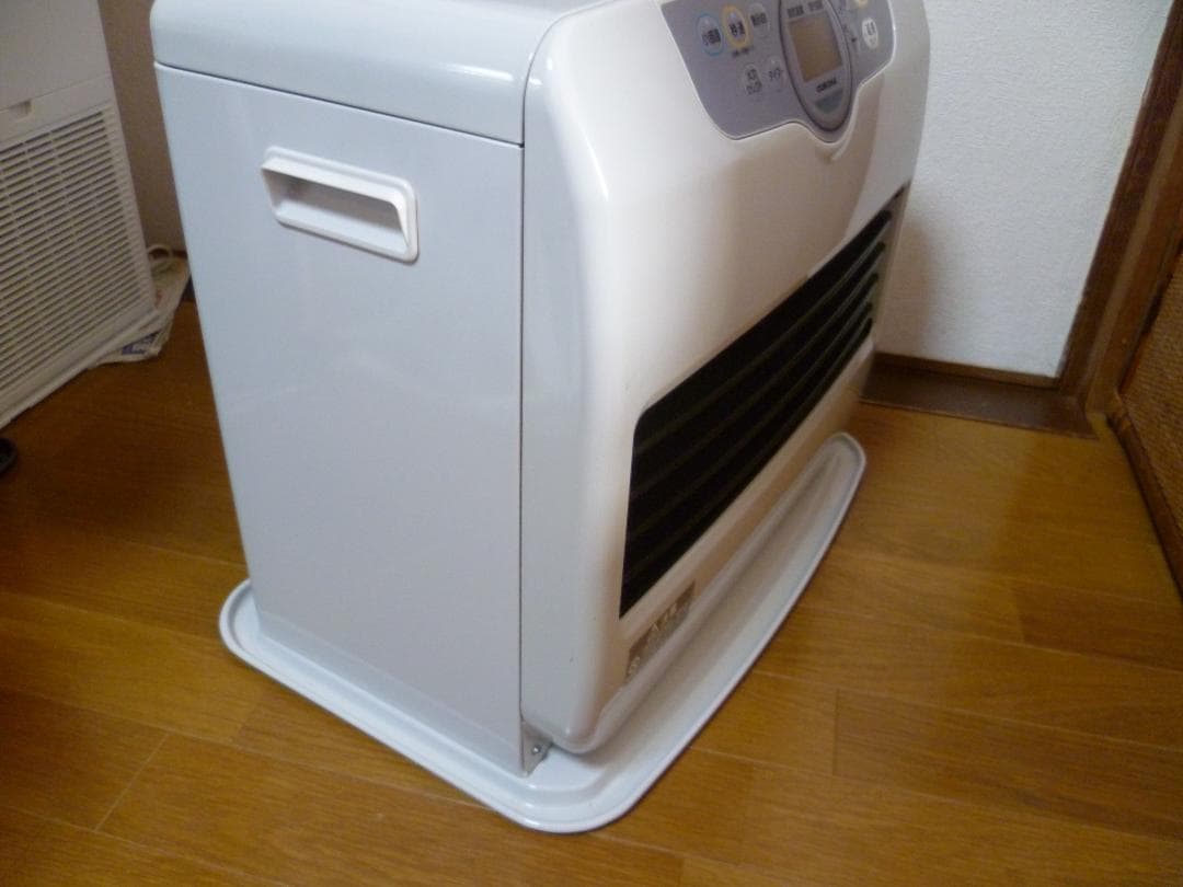 CORONA コロナ 石油ファンヒーター FH-G5722BY　美品