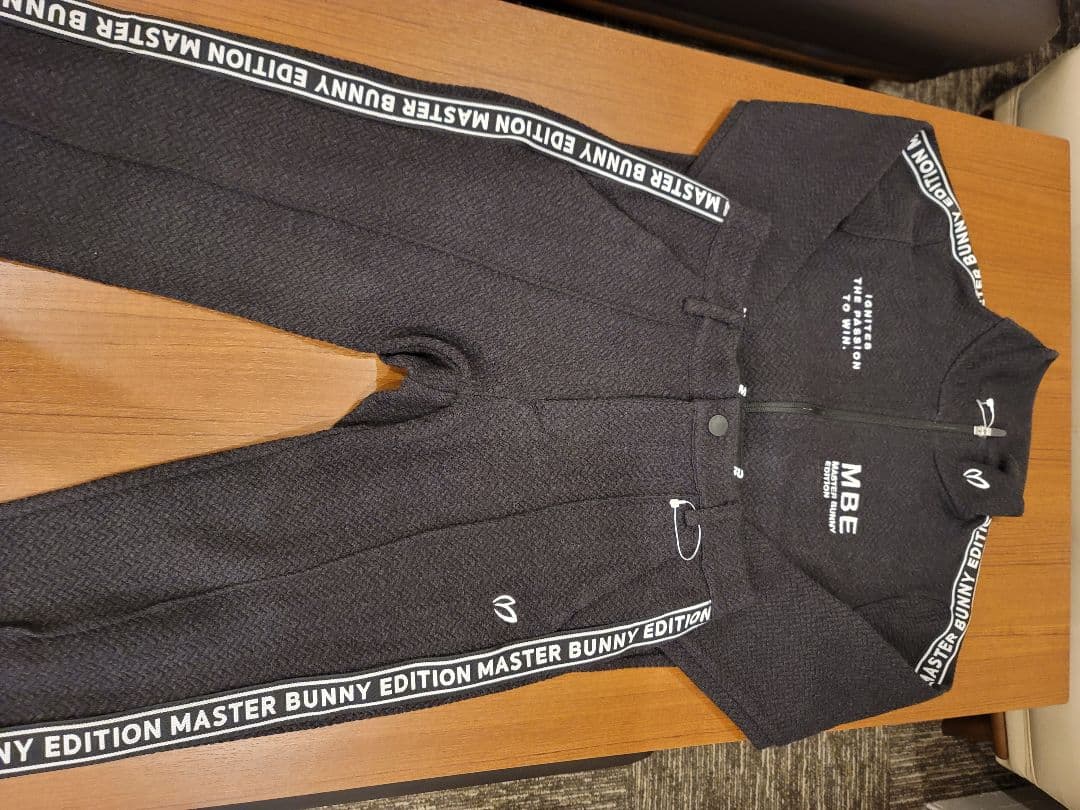 新品マスターバニー❤️セットアップ0