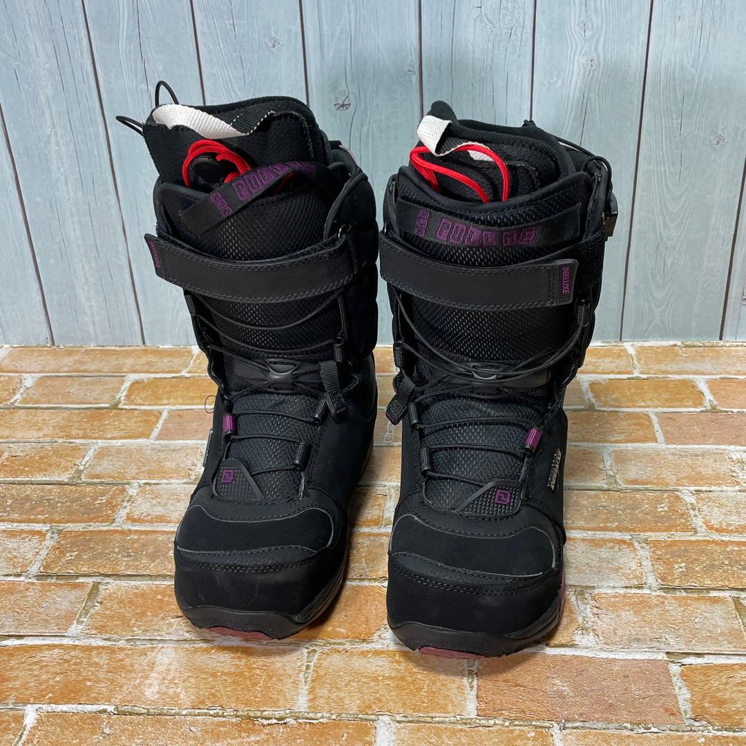 DEELUXE woman RAY Lara 24cm スノボー ブーツ