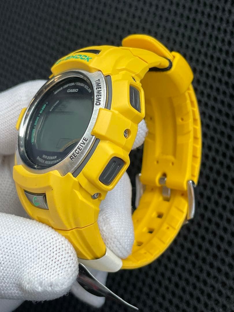 超希少！ G-SHOCK GW-300FJ 総合格闘技 新品未使用