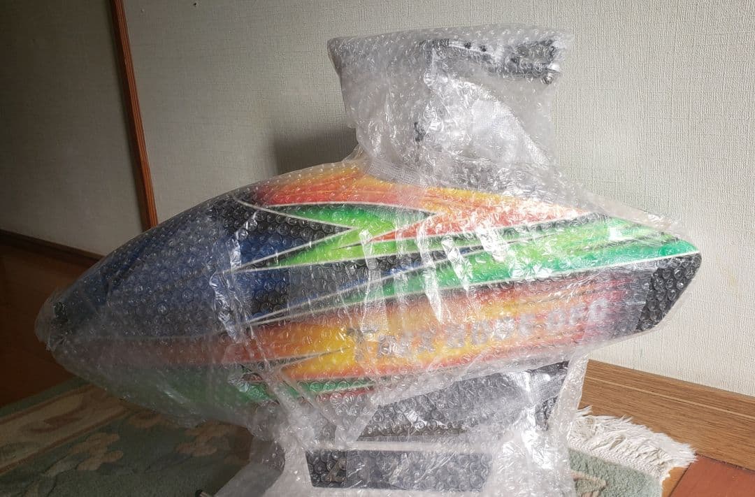 ALIGN T-Rex 800 DFC 3D ヘリコプター