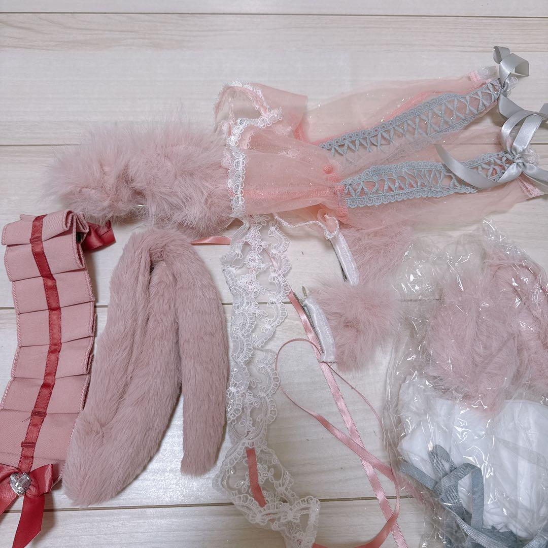 マリームーン malymoon ねこ　コスプレ