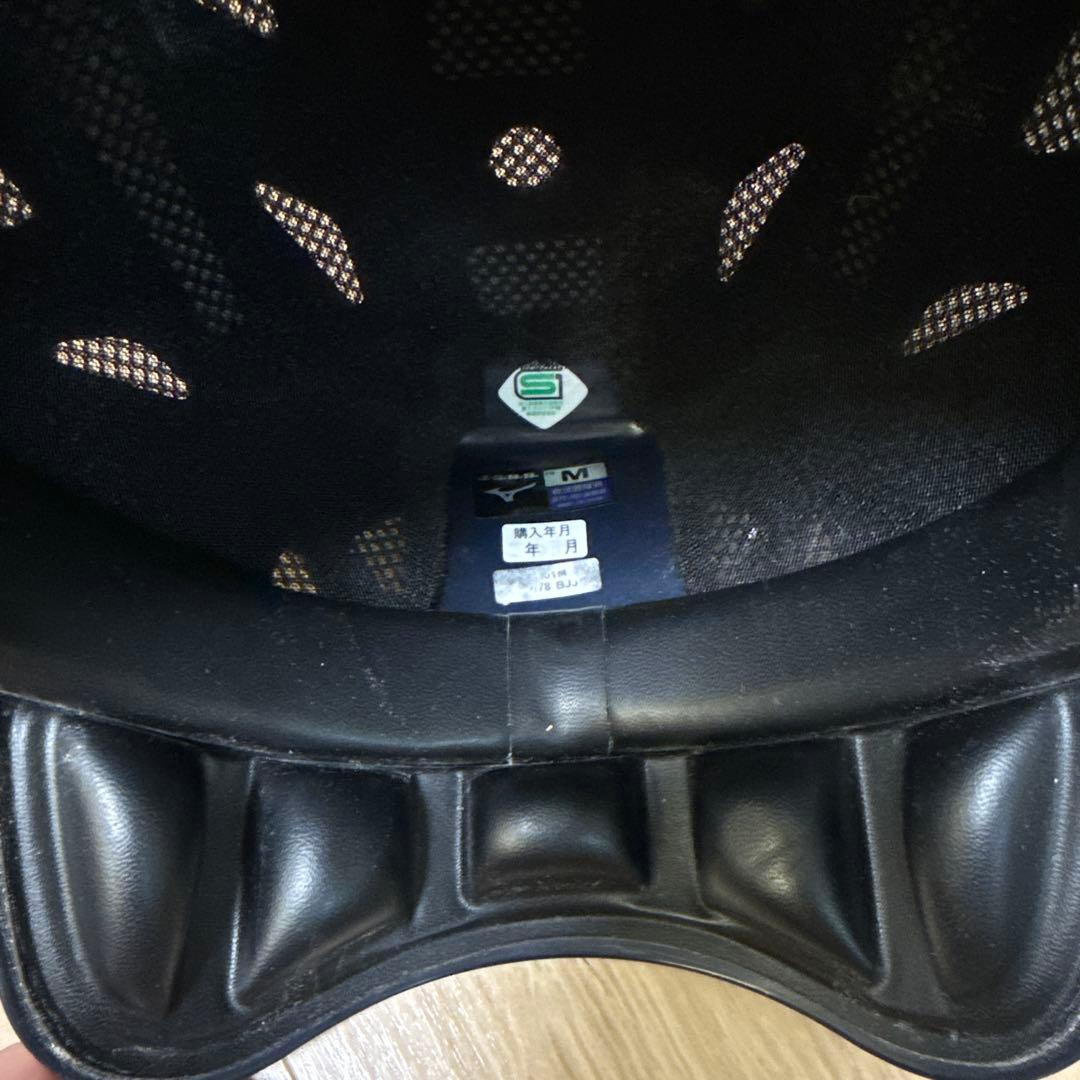 ミズノ少年野球軟式用キャッチャー道具一式