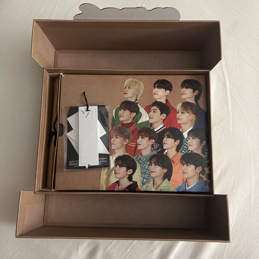 K-POP・アジア SEVENTEEN LIVE DVD FOLLOW