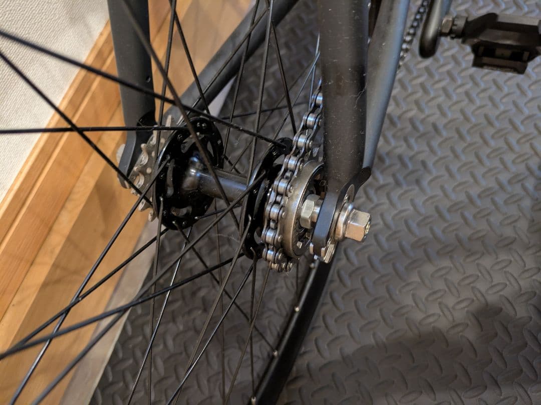 LEADER 735 ピストバイク