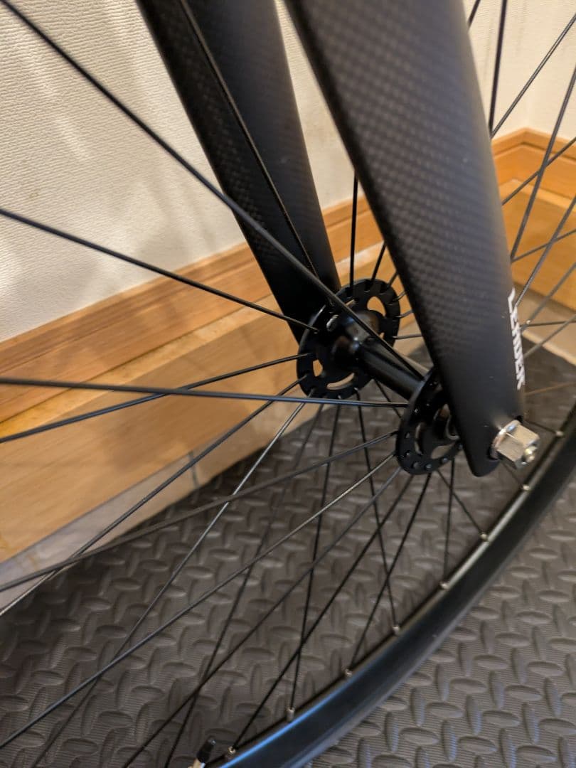 LEADER 735 ピストバイク