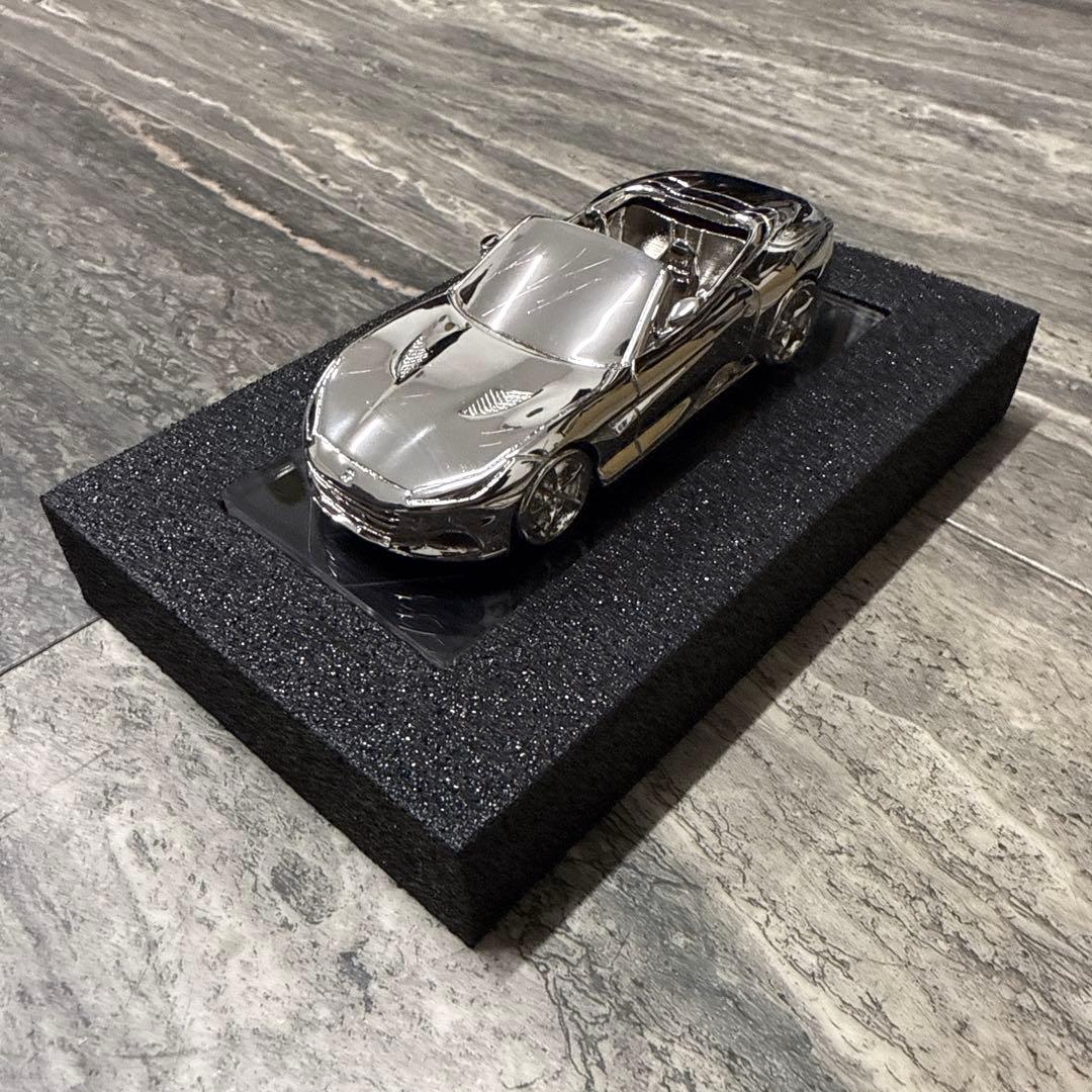 フェラーリ　ポルトフィーノM ミニカ　非売品