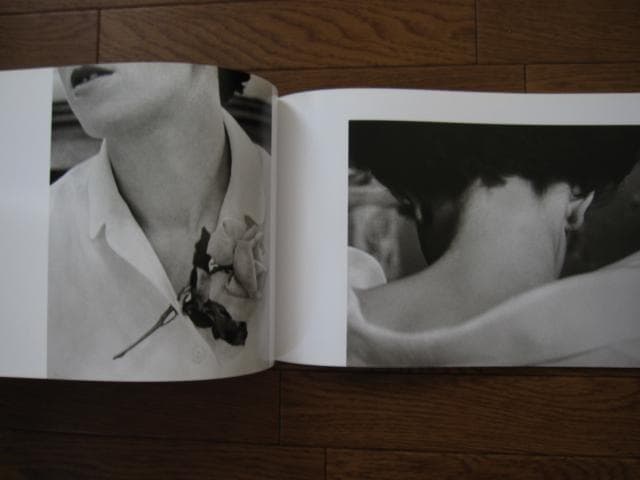 Das Auge der Liebe　Rene Groebli　レネ・グローブリ