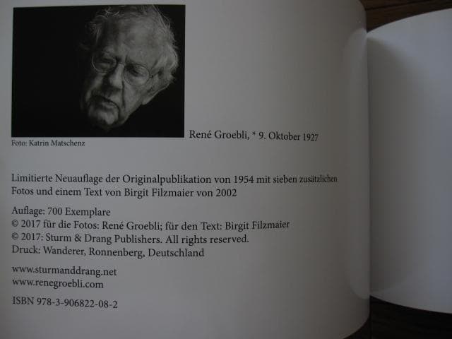 Das Auge der Liebe　Rene Groebli　レネ・グローブリ