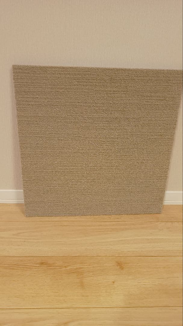 m*i様 MUTE 防音専科 防音マット ベージュ16枚　まとめ売り