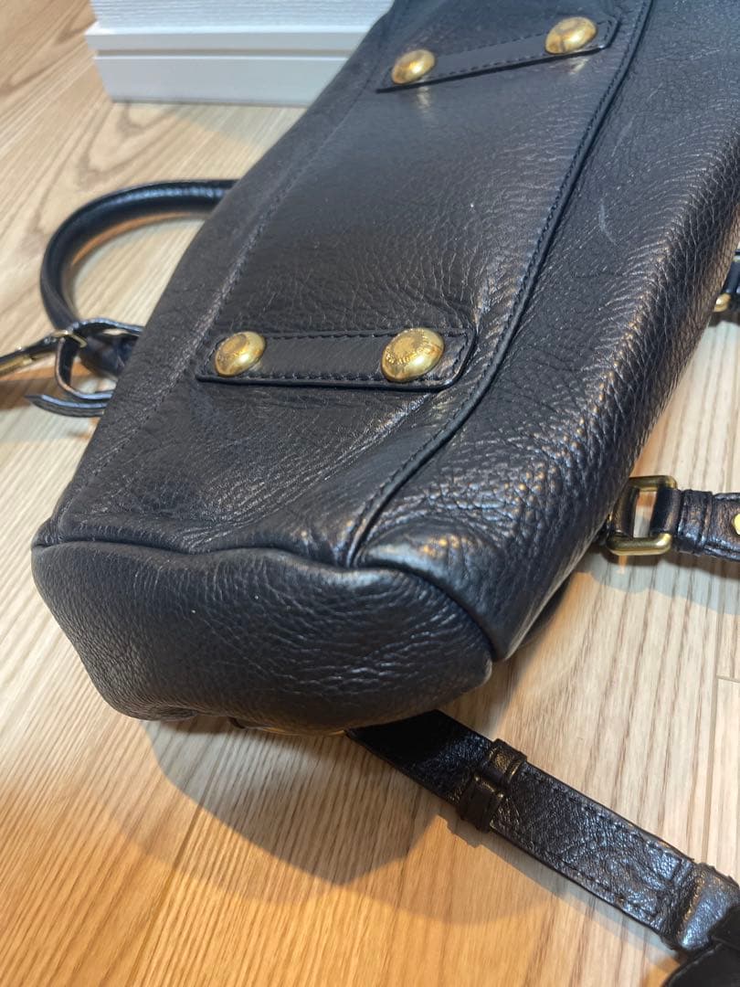 バッグ marc by marc jacobs ClassicQ Handbag Y2K