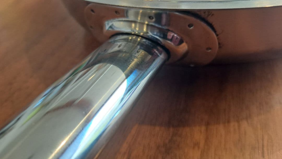 フィスラー　プロコレクション　ステンレスフライパン　24cm