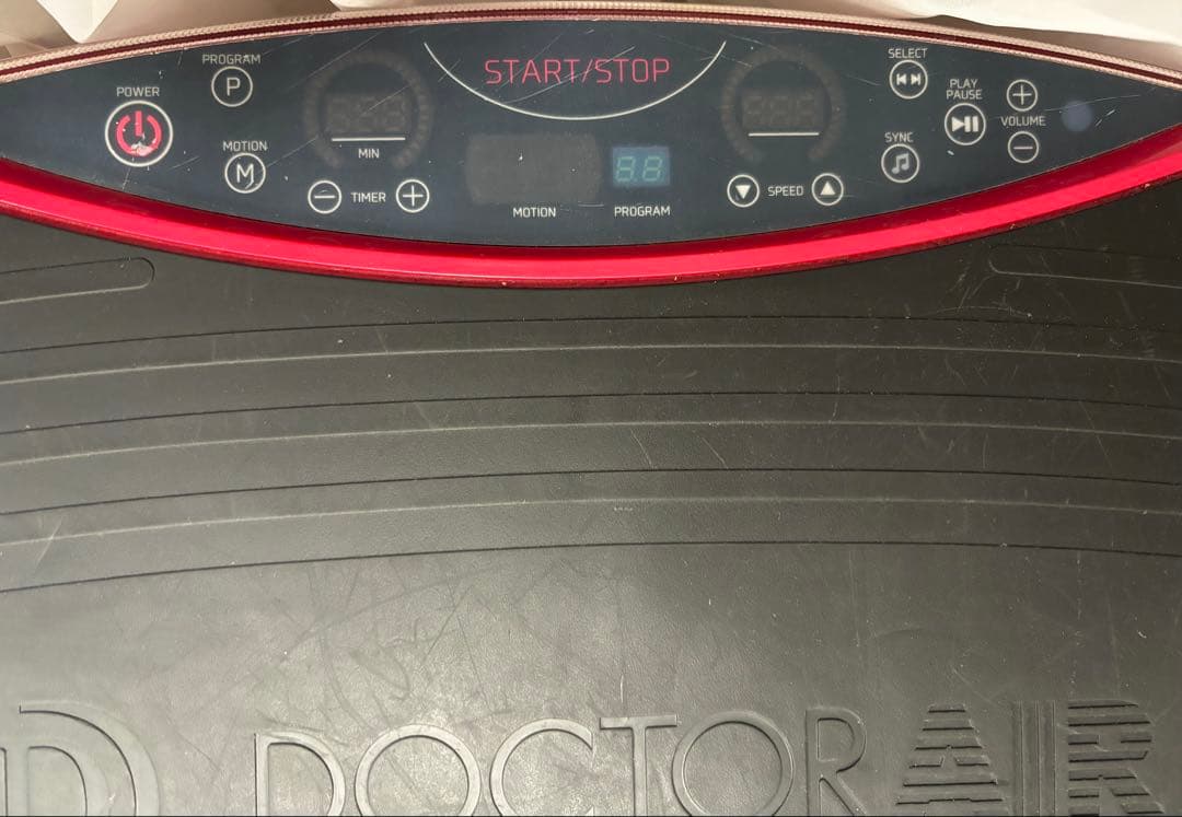 【美品!!】DOCTORAIR3DスーパーブレードPROピンク SB-06PK