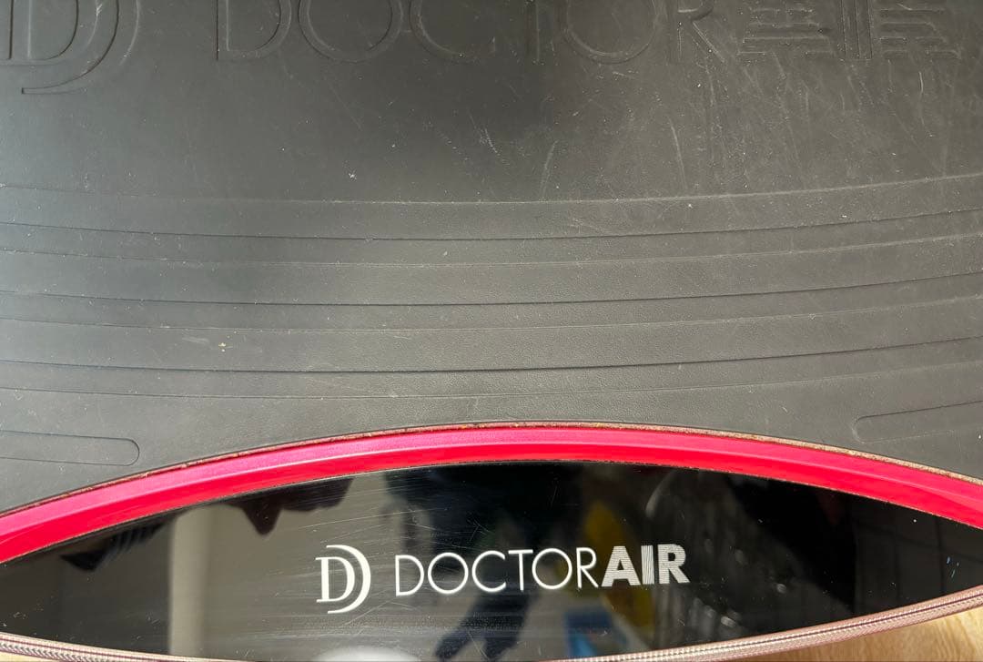 【美品!!】DOCTORAIR3DスーパーブレードPROピンク SB-06PK