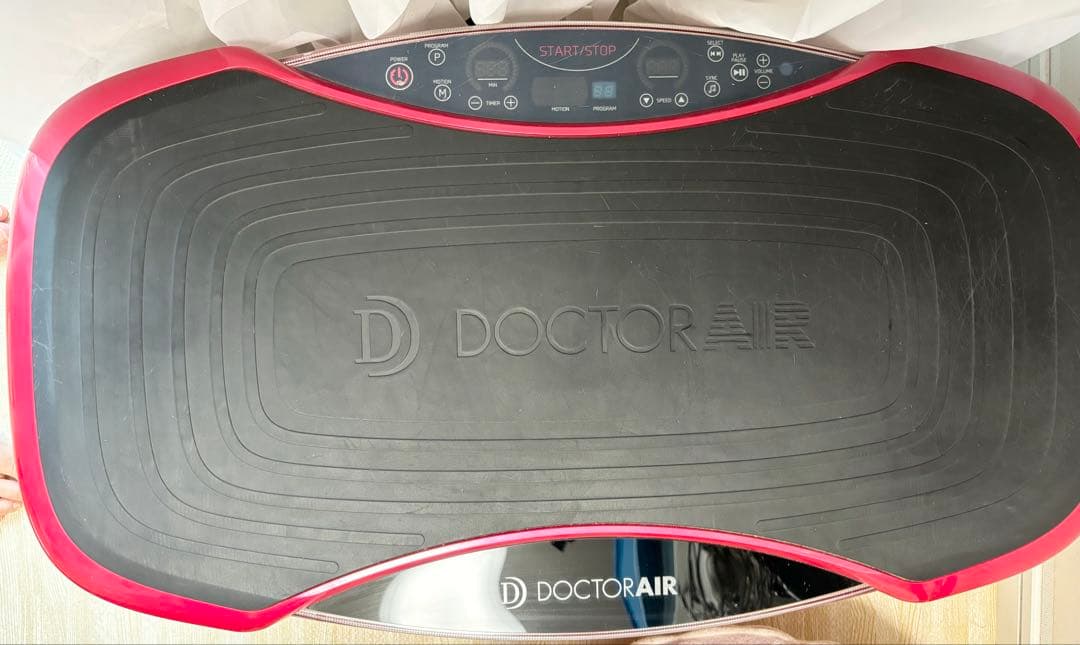 【美品!!】DOCTORAIR3DスーパーブレードPROピンク SB-06PK