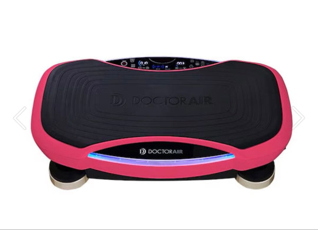 【美品!!】DOCTORAIR3DスーパーブレードPROピンク SB-06PK