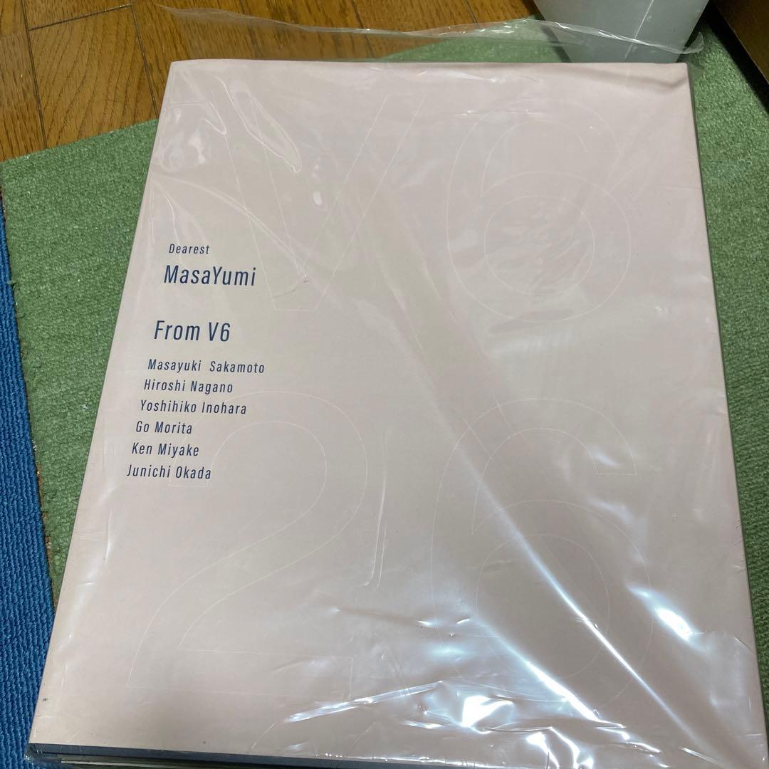 値下げ★未開封V6／Very6 BEST〜あなたのお名前入りスペシャルBOX盤〜