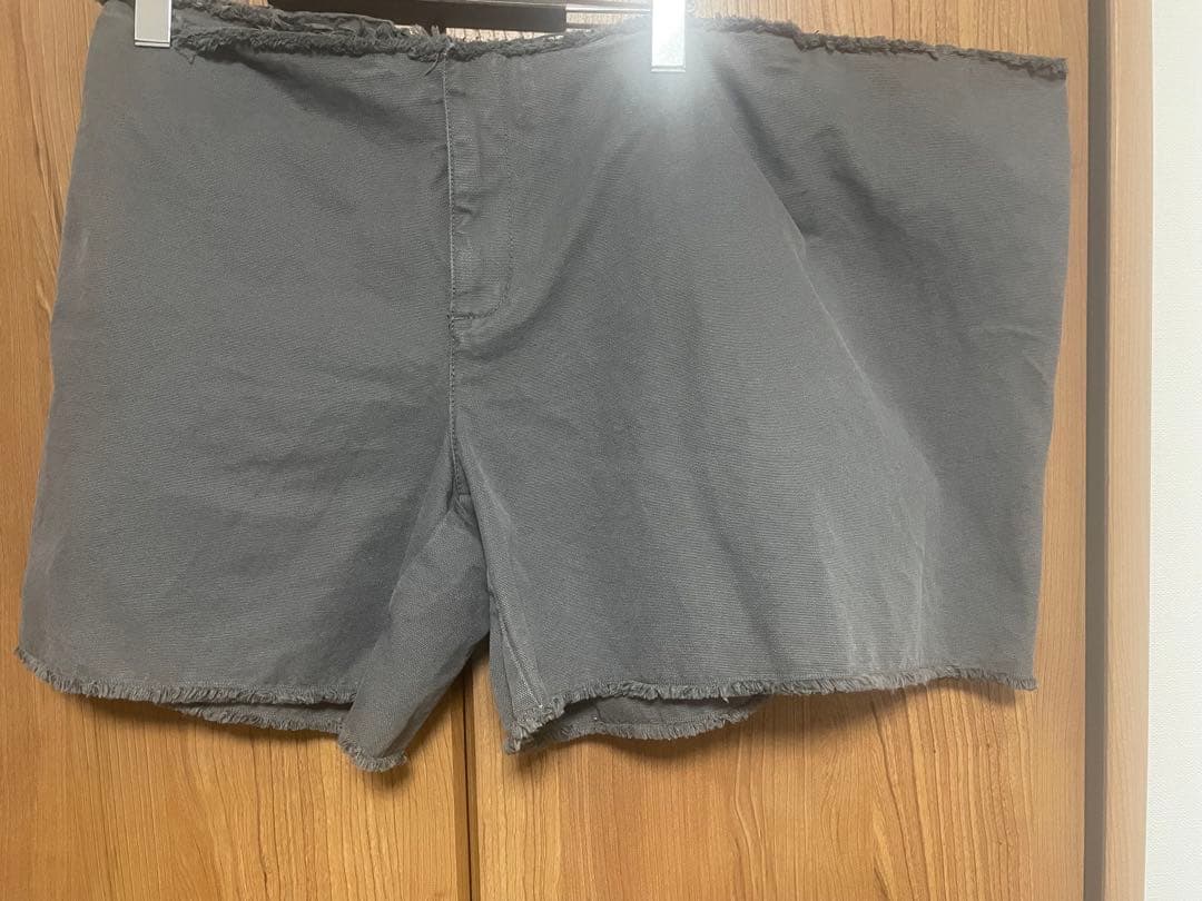 JW Anderson パネルショートパンツ　24ss