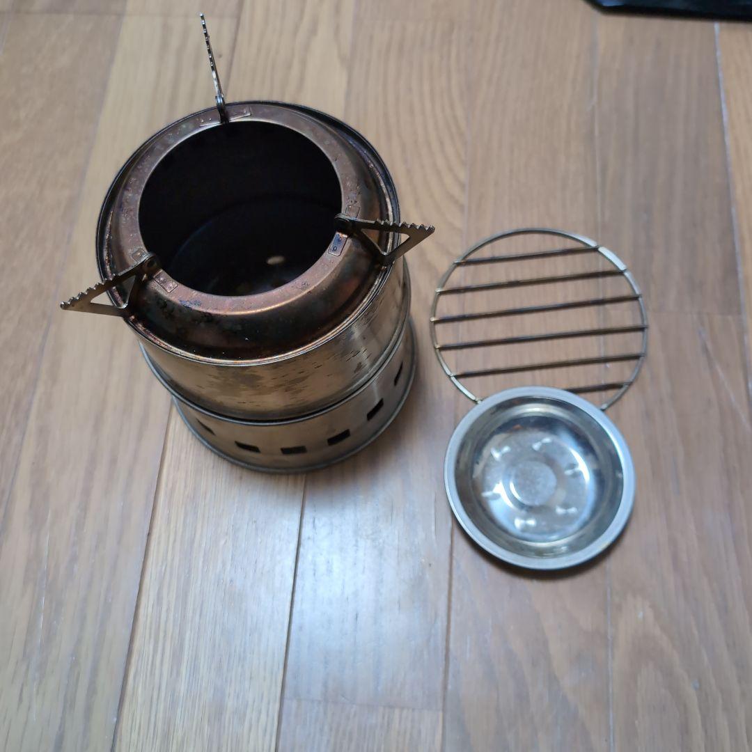 キャンプ道具セット