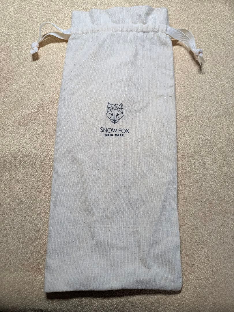 スノーフォックススキンケア　カッサブラシ