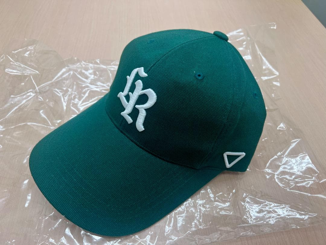 リベイロ　LIBEIRO ベースボールキャップ　グリーン　新品
