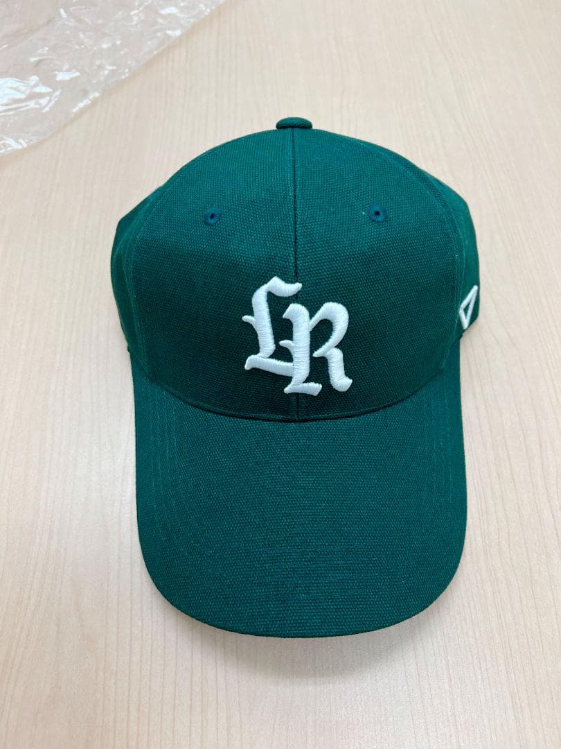 リベイロ　LIBEIRO ベースボールキャップ　グリーン　新品