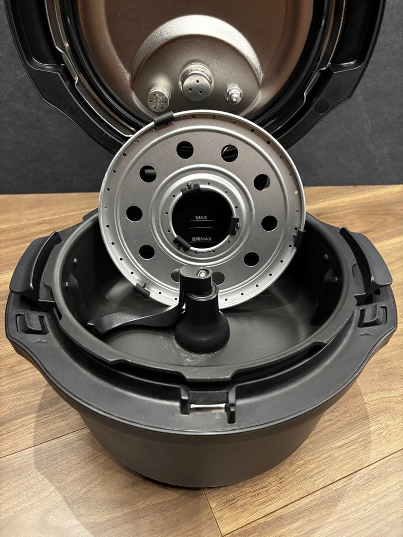 Panasonic Bistro 圧力調理器