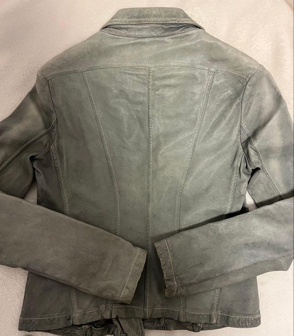 GIORGIO BRATO ジョルジオブラット レザージャケット42