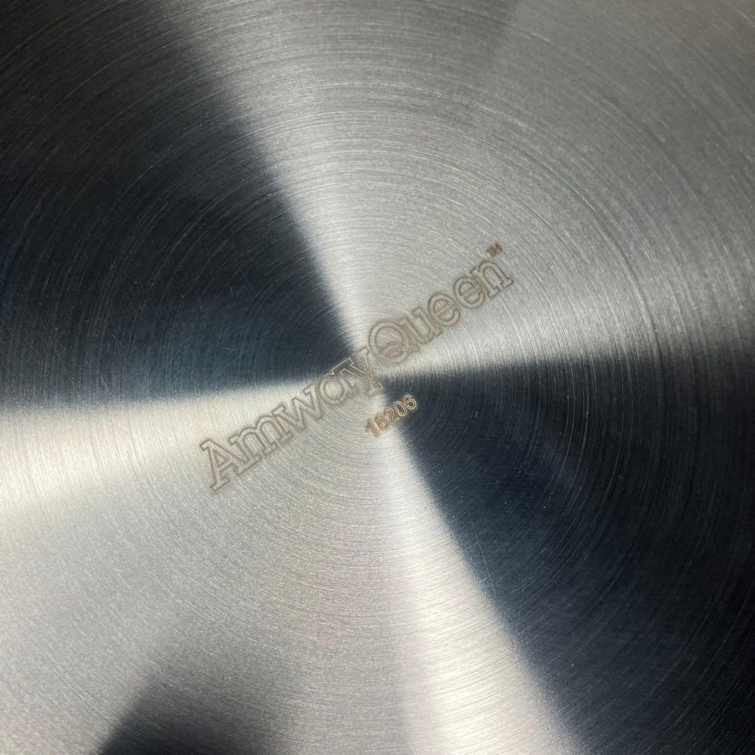 Amway queen ノンスティック　フライパン　未使用品