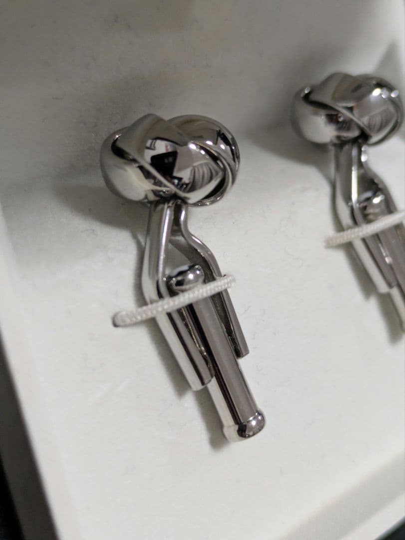 【美品】MONT BLANC カフリンクス