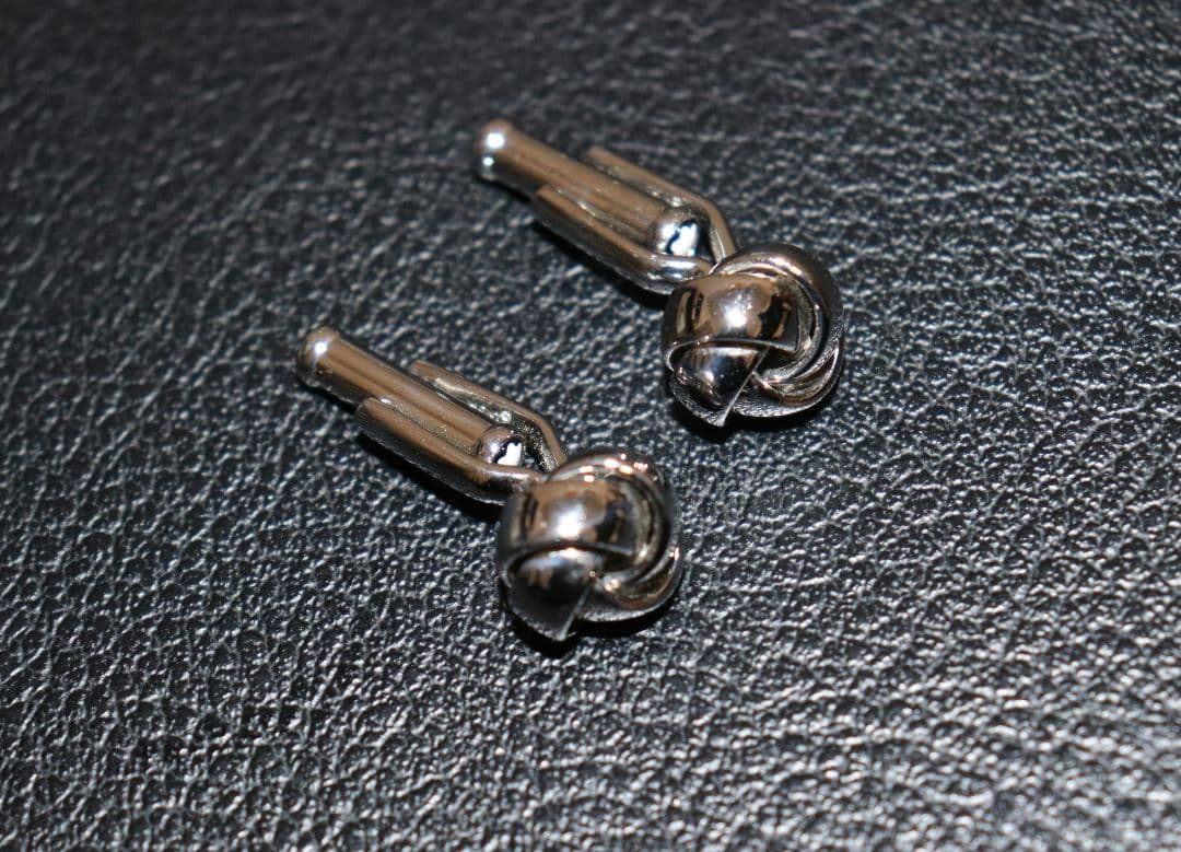 【美品】MONT BLANC カフリンクス